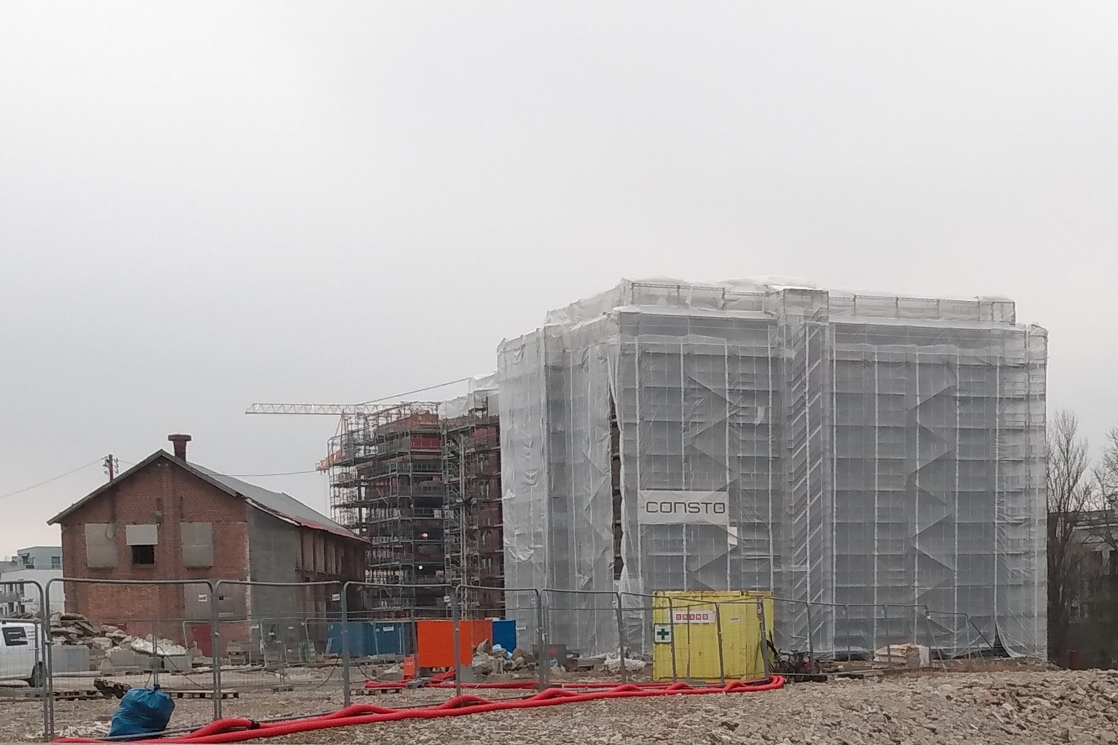 Utbygging i Strømmen sentrum: Boligprosjektet Strømmen Verksted - Vårt ...