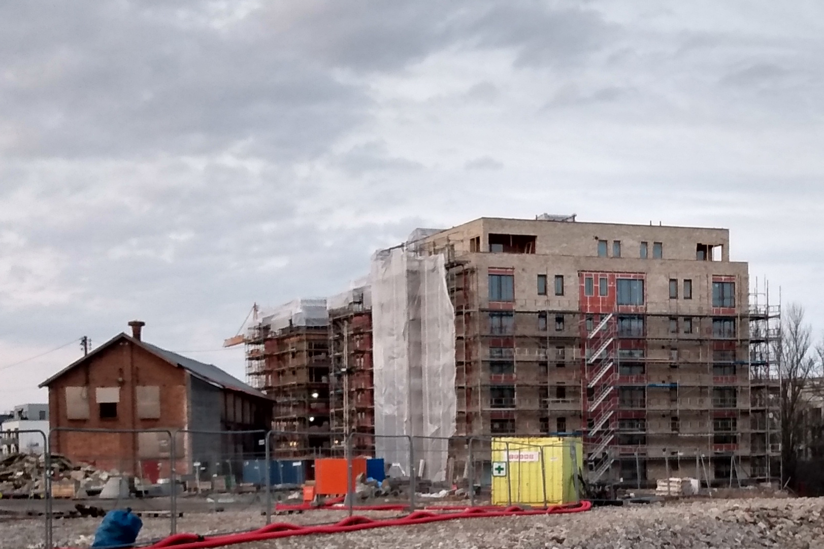 Utbygging i Strømmen sentrum: Boligprosjektet Strømmen Verksted - Vårt ...