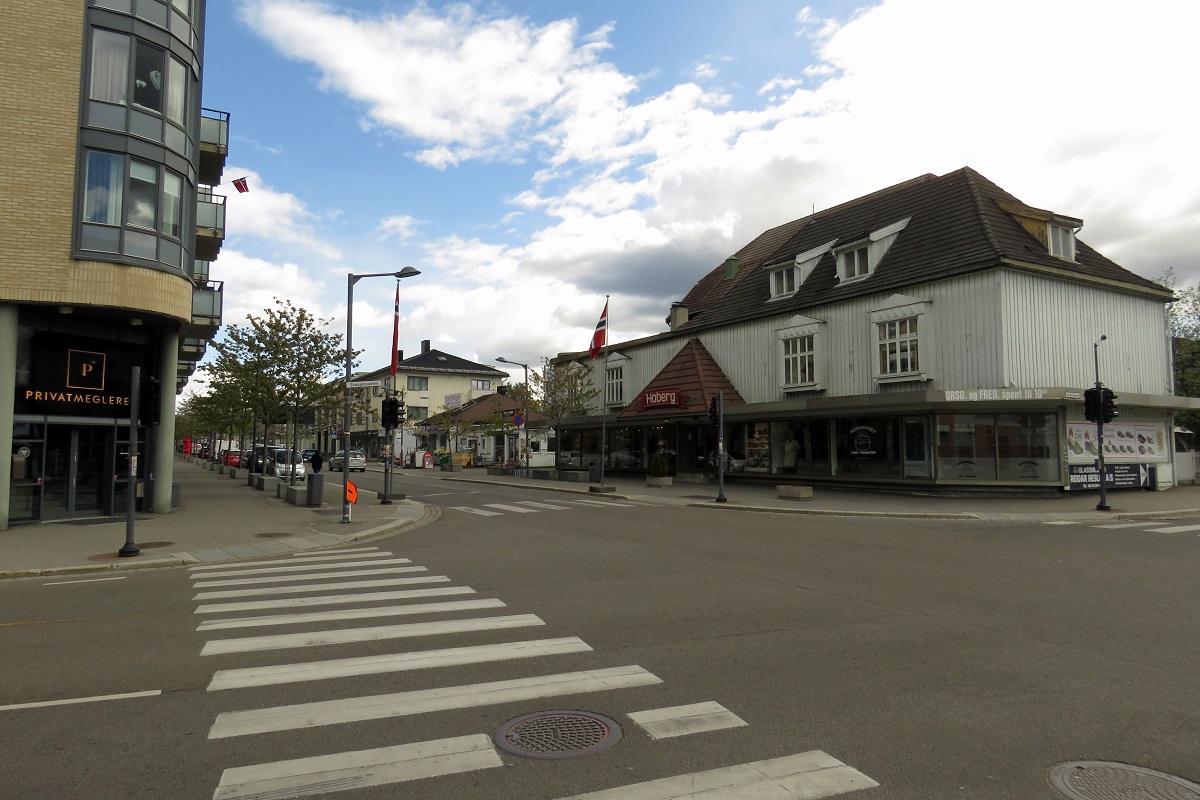 En annerledes nasjonaldag på Strømmen [VIDEO] - Vårt Strømmen ...