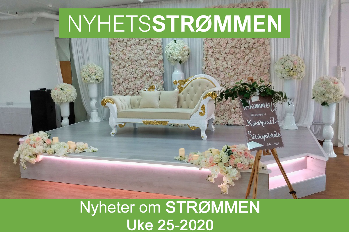 You are currently viewing NyhetsStrømmen: Nyheter om Strømmen i uke 25-2020 (15. – 21. juni)
