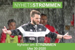 Read more about the article NyhetsStrømmen: Nyheter om Strømmen i uke 30-2020 (20. – 26. juli)