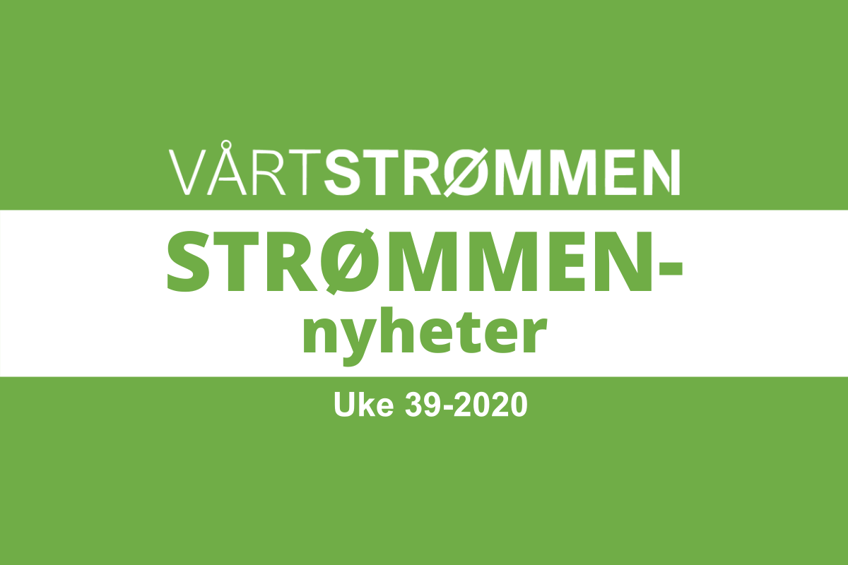 You are currently viewing Strømmen-nyheter uke 39-2020 (21.-27. september)