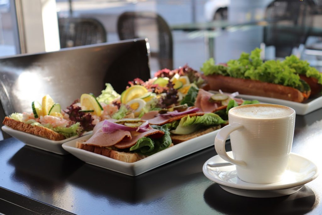 Nyåpnet kafé og restaurant i Strømmen sentrum - Vårt Strømmen ...