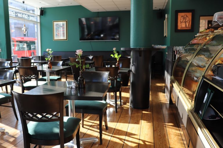 Nyåpnet kafé og restaurant i Strømmen sentrum - Vårt Strømmen ...