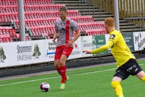 Read more about the article Videre i cupen – Strømmen IF møter Kongsvinger i 2. runde