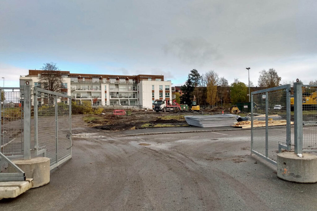 Sagelva barnehage på Slora på Strømmen i Lillestrøm kommune. Foto: Vårt Strømmen, vartstrommen.no.