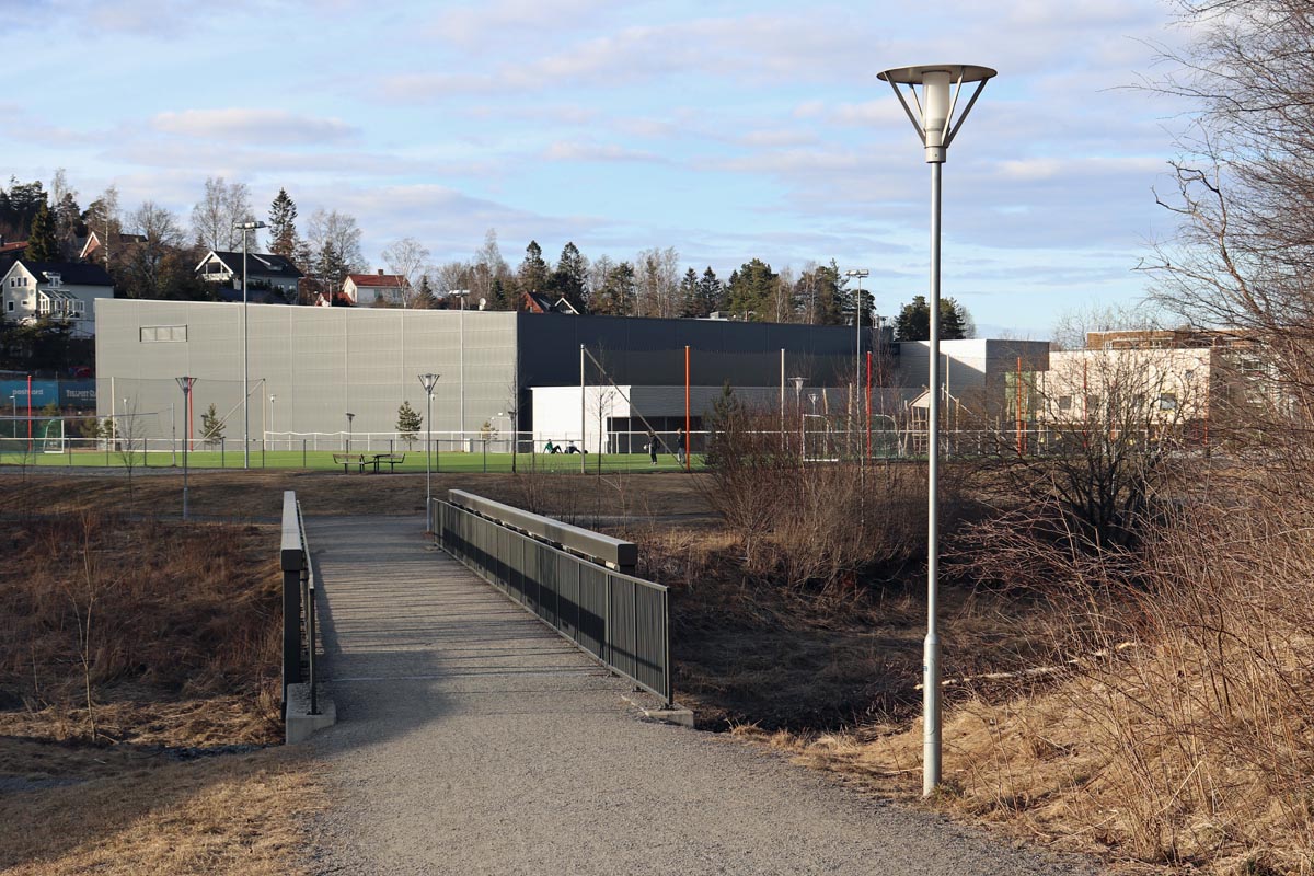 You are currently viewing Strømmen i bilder – en rundtur, april 2022
