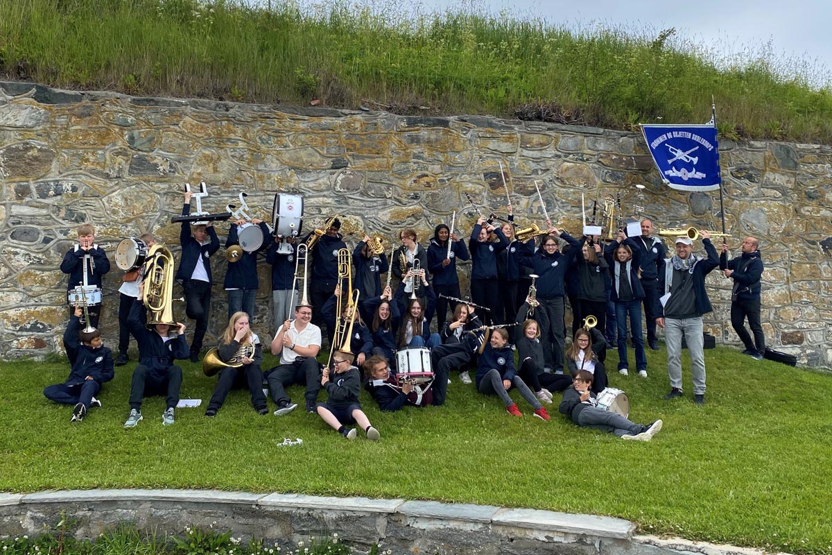 You are currently viewing Fritidstilbud på Strømmen: Skolekorpset håper på god rekruttering