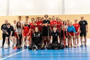 Read more about the article Strømmen Innebandyklubb inviterer til gratis treningsleir i høstferien