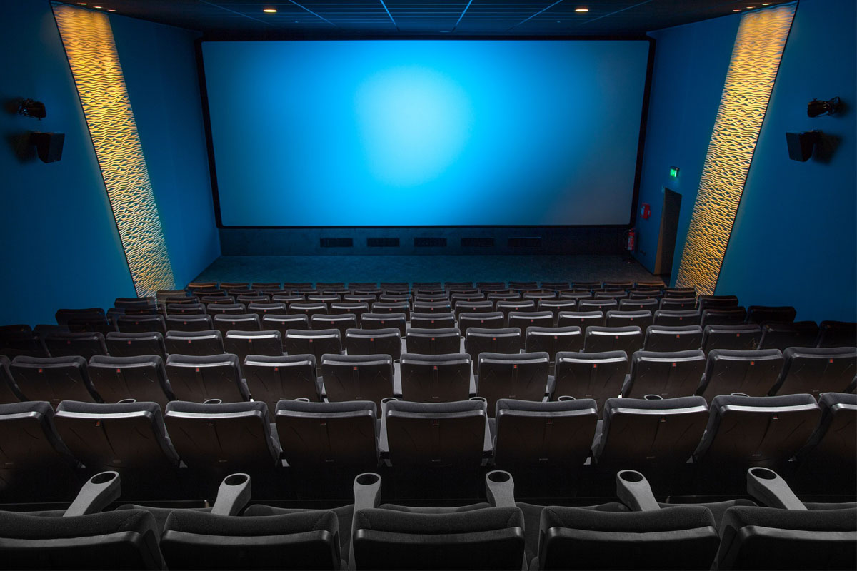 Strømmen Verksted: Planendring åpner for kino og andre kulturinstitusjoner på området. Illustrasjonsfoto: Pixabay.