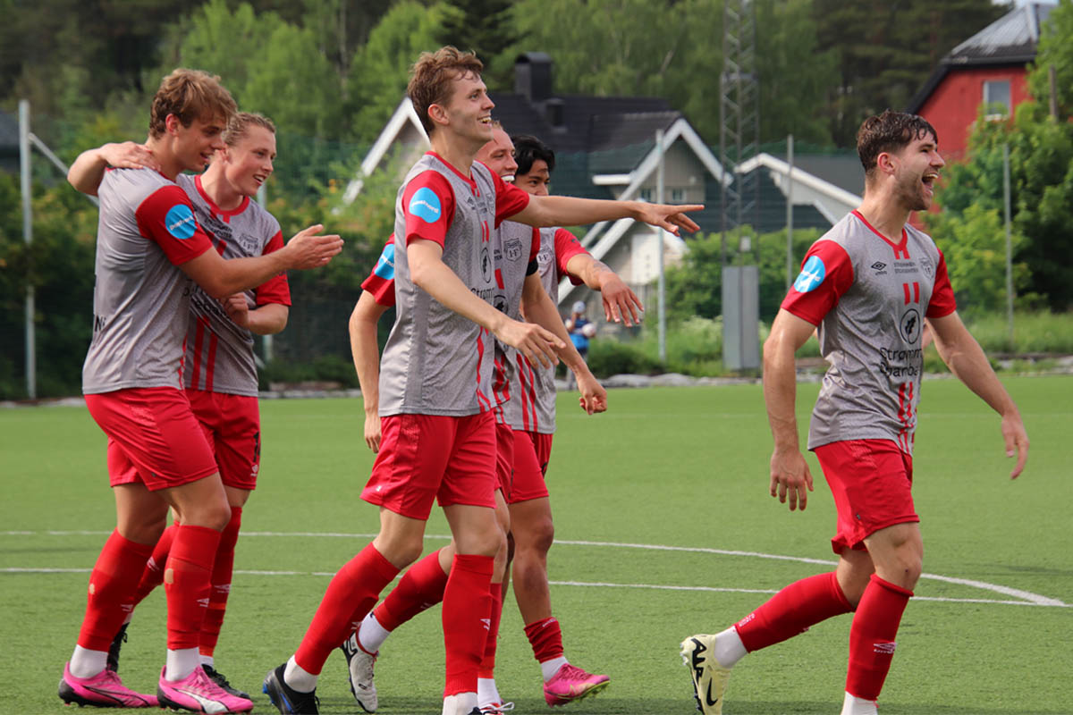 You are currently viewing 3-0-seier og 3 nye poeng for Strømmen IF mot Strindheim på Strømmen Stadion