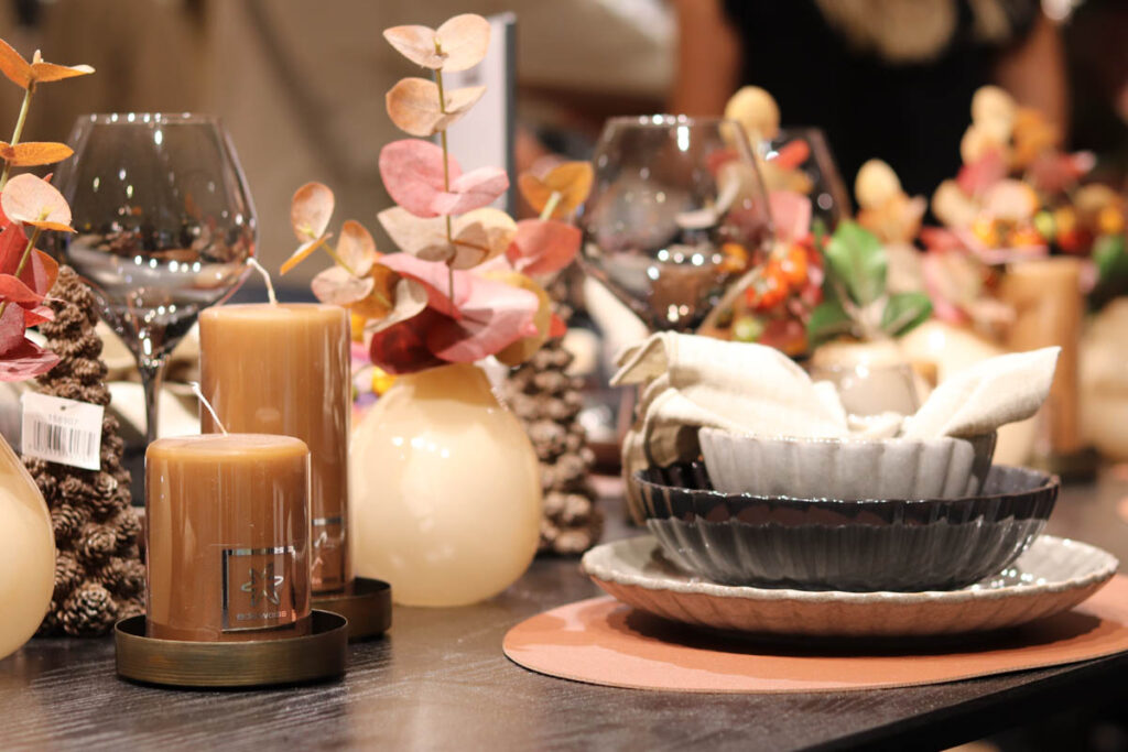 Ny butikk på Strømmen Storsenter: Interiørbutikken Feel. Foto: Vårt Strømmen, www.vartstrommen.no.