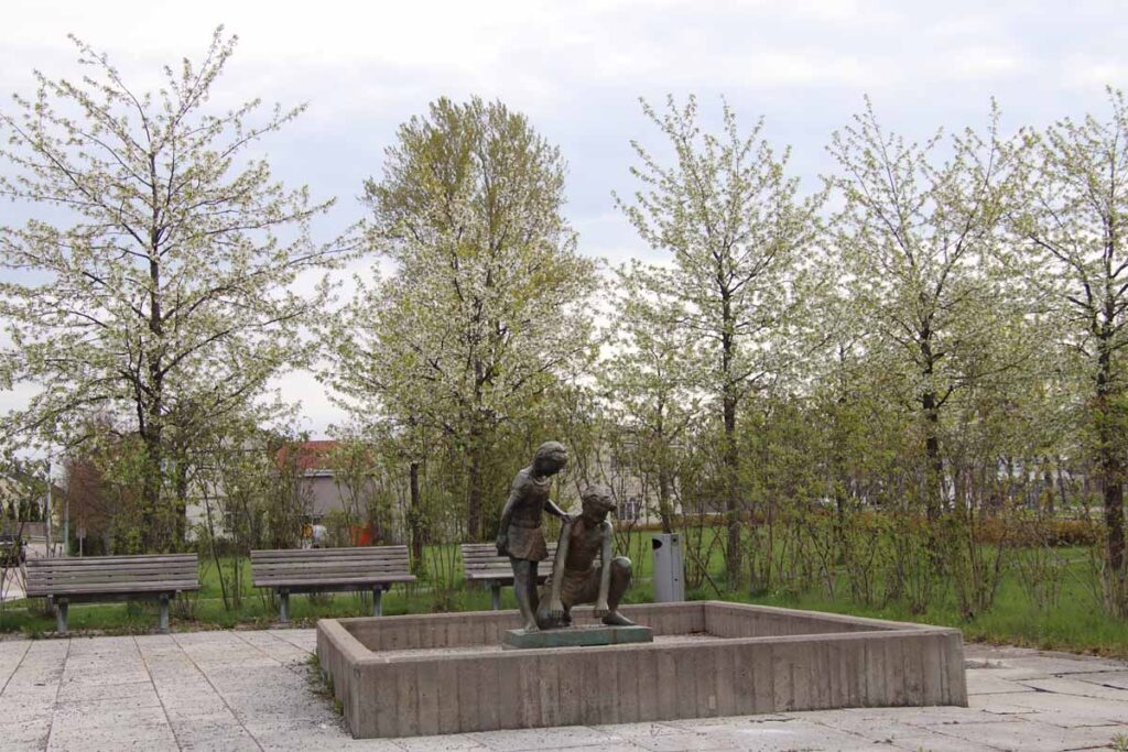 Turtips! Vårt Strømmen på rundtur på Strømmen, innom St.Hansfjellet, Sagstien, Sagdalen og Strømmen sentrum. Foto: www.vartstrommen.no - www.vårtstrømmen.no