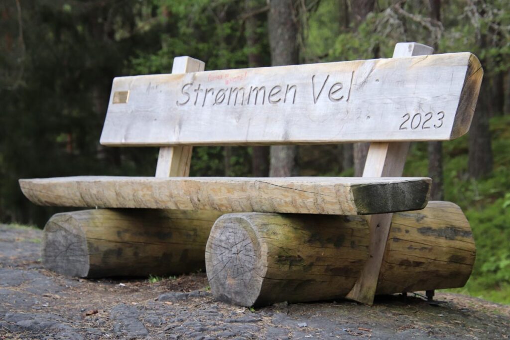 Turtips! Vårt Strømmen på rundtur på Strømmen, innom St.Hansfjellet, Sagstien, Sagdalen og Strømmen sentrum. Foto: www.vartstrommen.no - www.vårtstrømmen.no