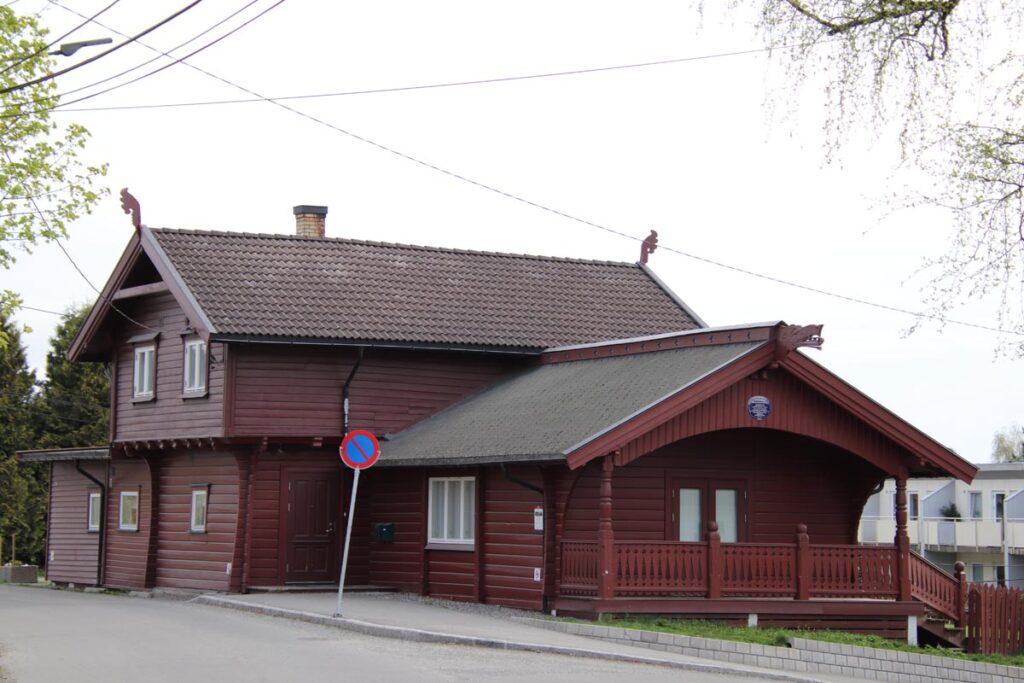 Turtips! Vårt Strømmen på rundtur på Strømmen, innom St.Hansfjellet, Sagstien, Sagdalen og Strømmen sentrum. Foto: www.vartstrommen.no - www.vårtstrømmen.no