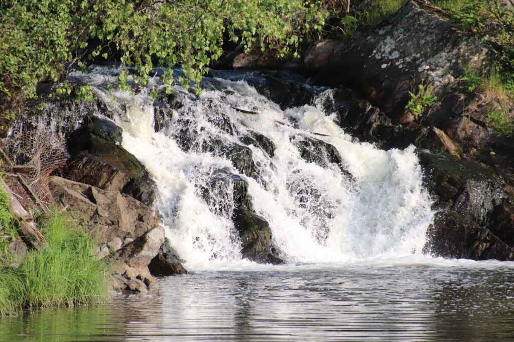 Turtips på Strømmen: Sagelva, Skjervagapet, Nitelva og Flomvollen Lillestrøm. Foto: Vårt Strømmen, www.vartstrommen.no