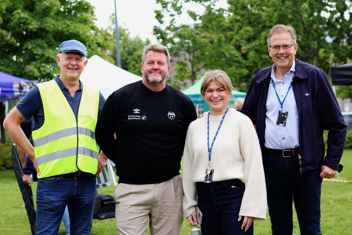You are currently viewing Strømmenfestivalen 2025 – et samarbeidsprosjekt for hele Strømmen: Bildereportasje
