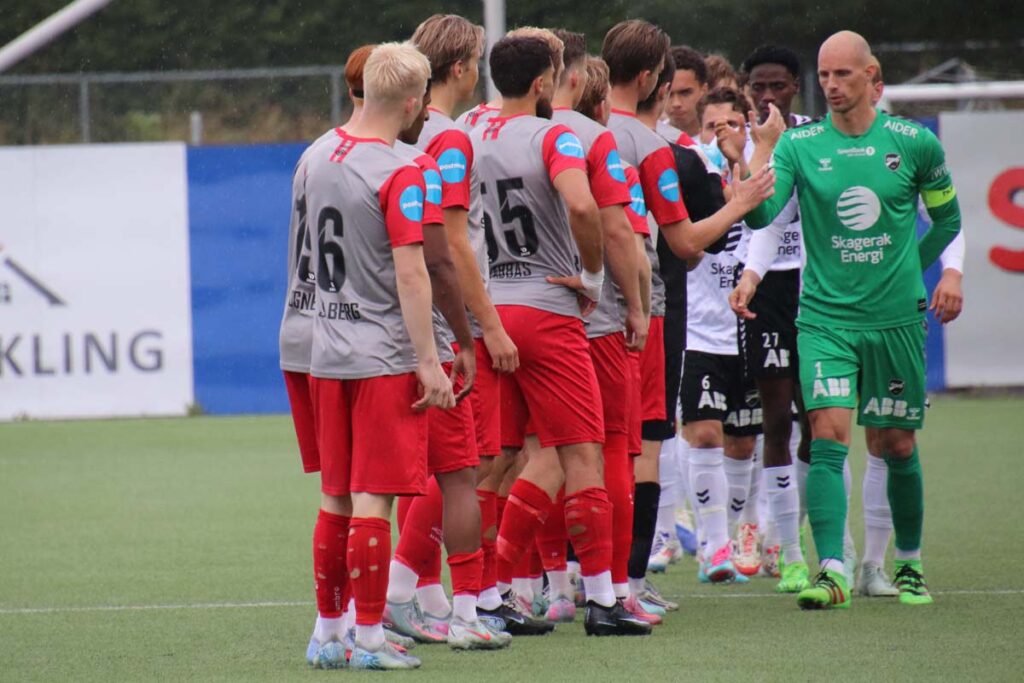 Strømmen IF - Odd, 2 runde NM i fotball 2026. Strømmen stadion og cupkamp. Foto: Vårt Strømmen, www.vartstrommen.no