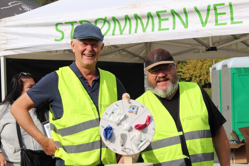 Strømmenfestivalen 2025, 29.-30. august: Stasjonsparken og Banktorget. Foto: Vårt Strømmen, www.vartstrommen.no