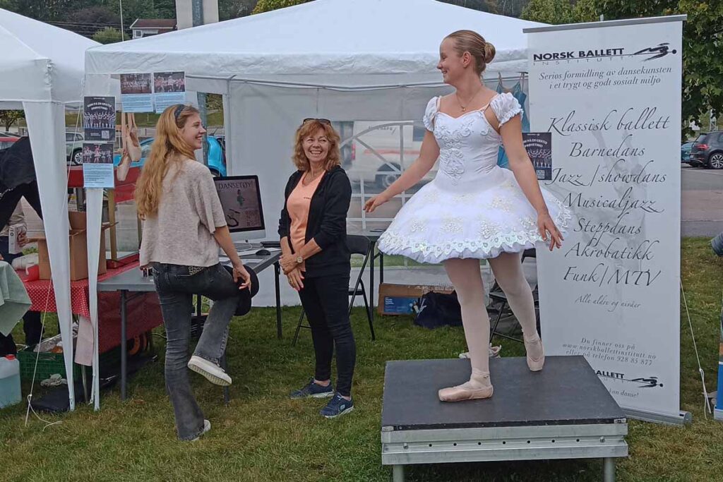 Strømmenfestivalen 2025, 29.-30. august: Stasjonsparken og Banktorget. Foto: Vårt Strømmen, www.vartstrommen.no