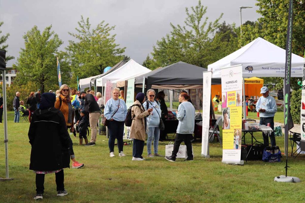 Strømmenfestivalen 2025, 29.-30. august: Stasjonsparken og Banktorget. Foto: Vårt Strømmen, www.vartstrommen.no