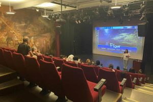 Read more about the article Strømmen Filmklubb 2010: 15-årsjubileum i år og tettpakket høstprogram