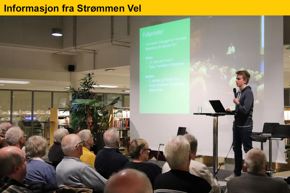 You are currently viewing Hold av datoen! Strømmenkvelden 27. oktober på Folkets Hus Strømmen