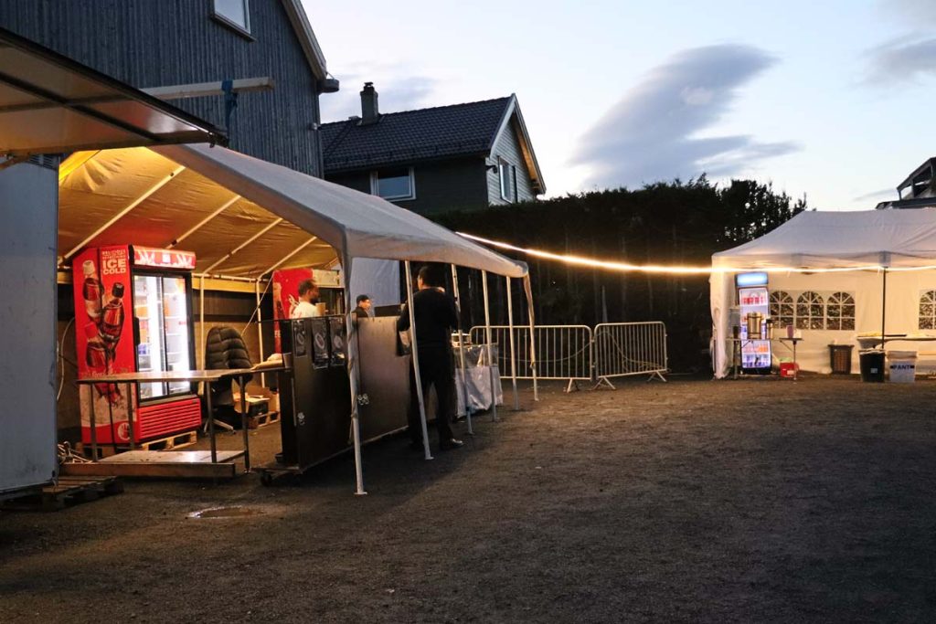 Kermes: Tyrkisk matmesse i Skogveien 21 på Strømmen. Foto: Vårt Strømmen, www.vartstrommen.no