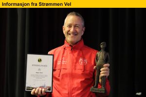 Read more about the article Magne Wold er Årets Strømling 2025 – tale fra utedelingen på Strømmenkvelden