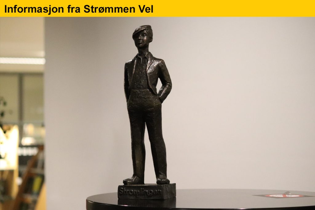 Strømlingen-prisen 2025: