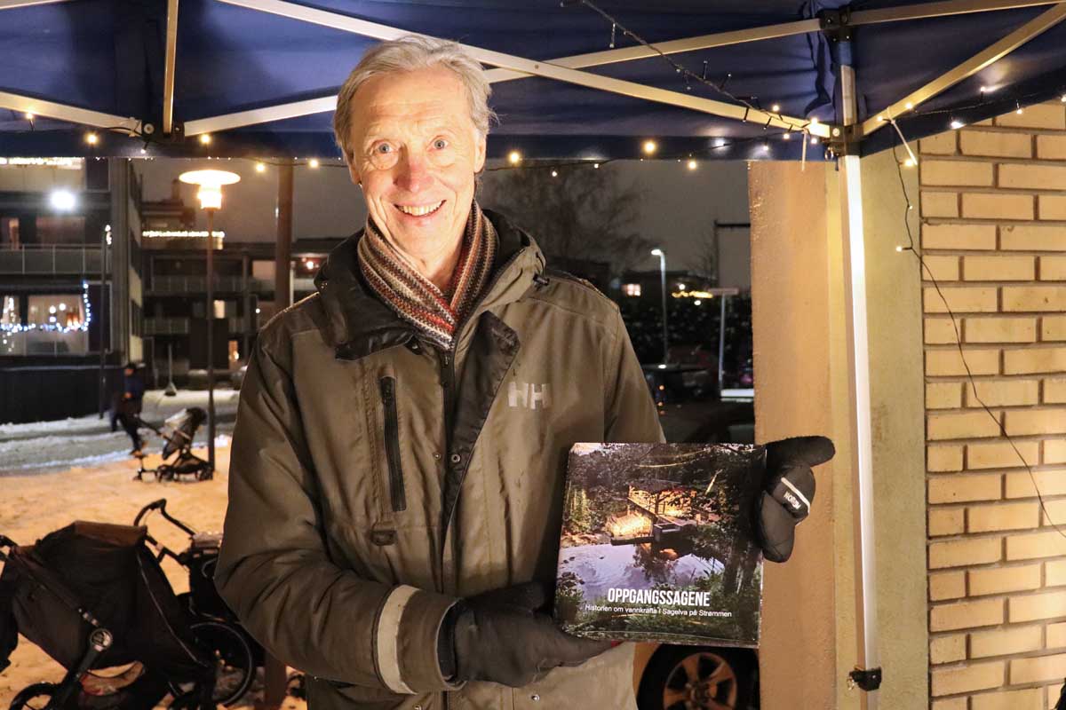 You are currently viewing Sagelvas Venner lanserer ny bok – presenteres på Strømmen bibliotek 3. desember