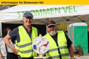 Read more about the article Strømmen Vel og oppsummering av året 2025 i bilder