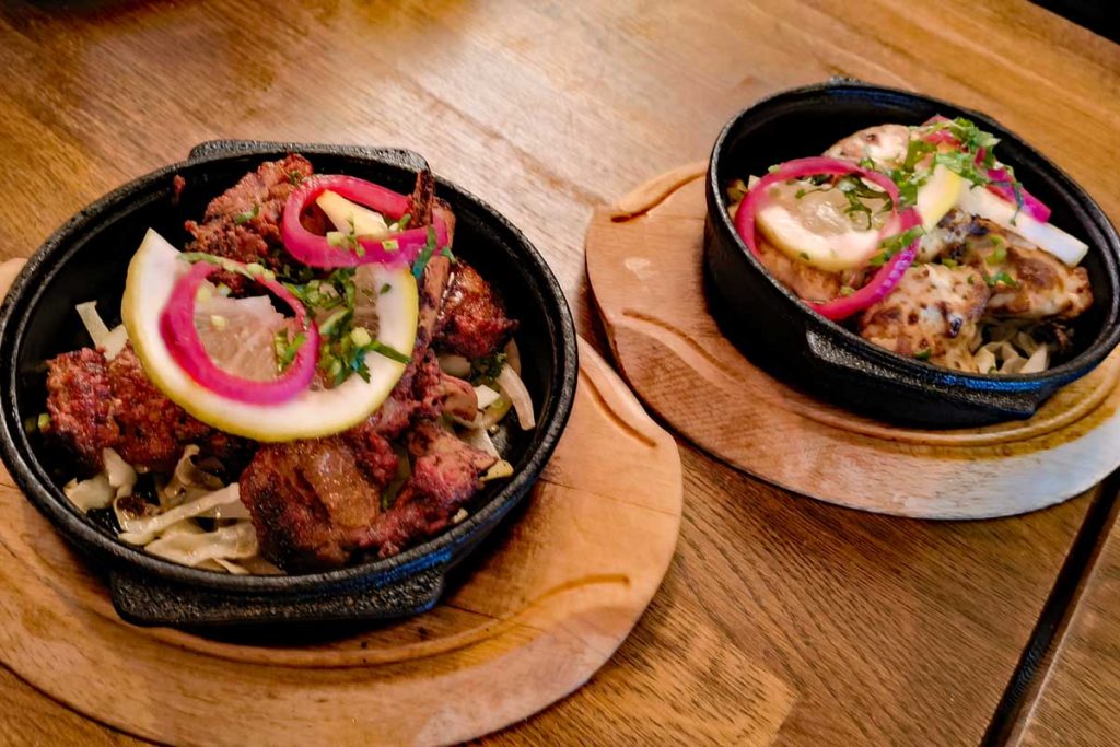 Restaurant på Strømmen: Mannu Grill. Spisested som tilbyr autentisk pakistansk smak. Foto: Vårt Strømmen, www.vartstrommen.no