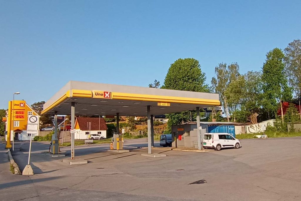 Her planlegges 45 leiligheter og butikk