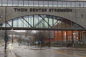 Read more about the article I fjor feiret Strømmen Storsenter 40 gnistrende år – nå er det Thon Senter Strømmen som gjelder