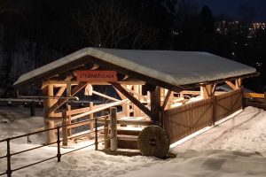 Read more about the article En liten rundtur på Strømmen: Historiske bygg, kjente steder og litt lokalhistorie