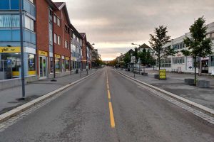 Read more about the article Folkemøte på Strømmen 25. mars: Vei- og gatebruksplan for Strømmen