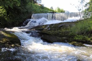 Read more about the article Sagelva kan få nye farger i forbindelse med Prosjekt Badeland