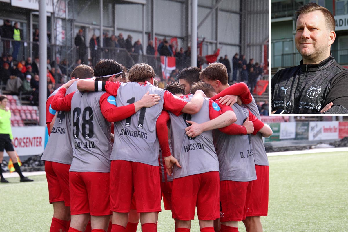 You are currently viewing Sesongstart for Strømmen IF: – Vi håper å kunne skape sjanser hver eneste kamp, uansett motstand!