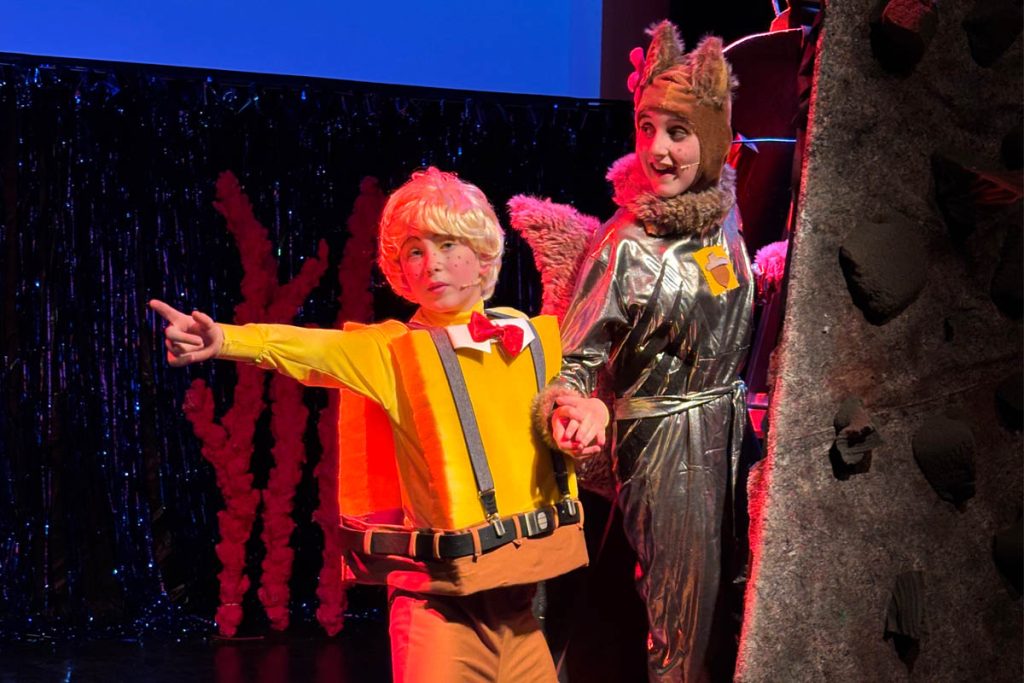 Lørenskog Musikalteater: