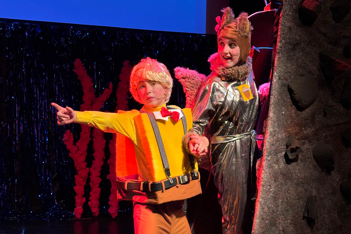 You are currently viewing Lørenskog Musikalteater og Svampebob Jr på Folkets Hus Strømmen – over 600 solgte billetter