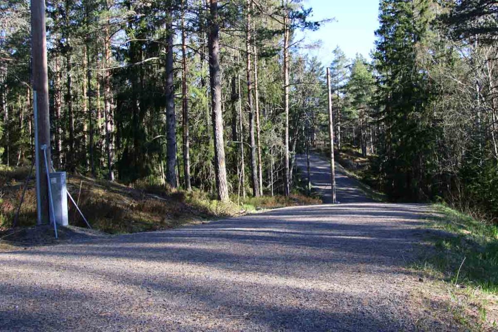 Turtips på Strømmen: Lysløypa og turvei i Bråteskogen, med utsiktspunktet St.Hansfjellet. Foto: www.vartstrommen.no