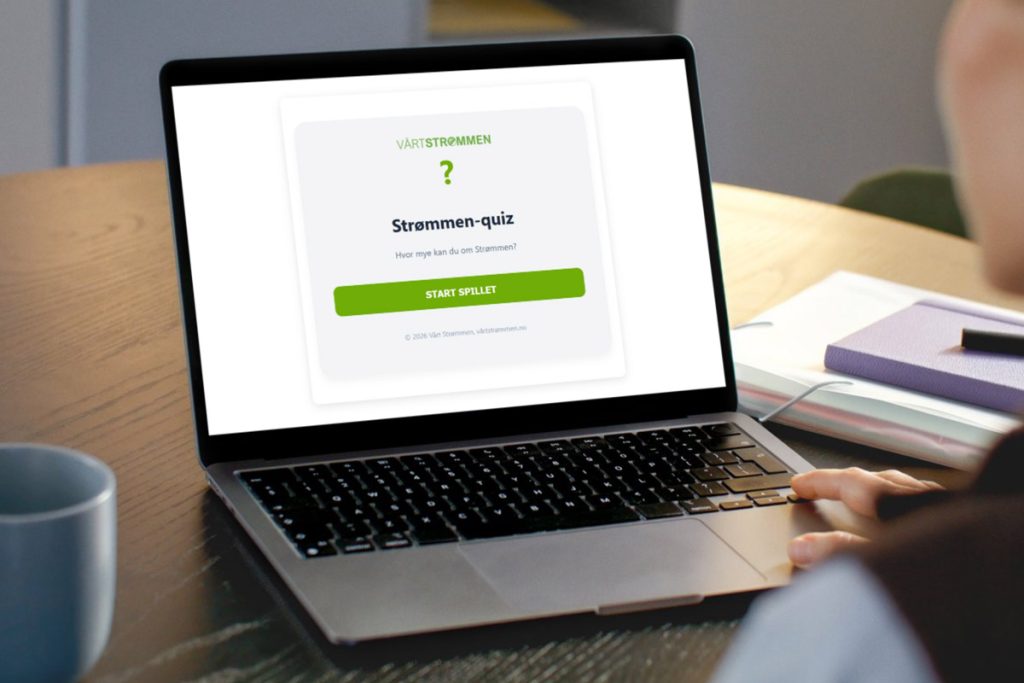 Hvor mye kan du om Strømmen?