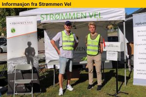 Read more about the article Strømmen Vel: Aktivitetskalender 2026