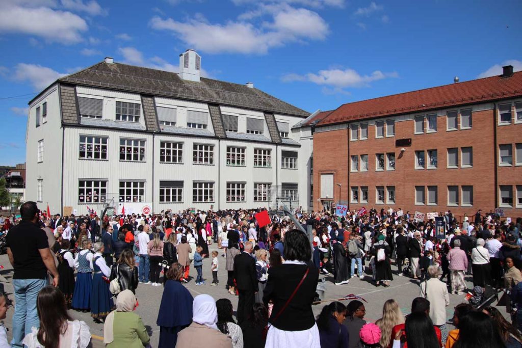 17. mai-programmet 2026: