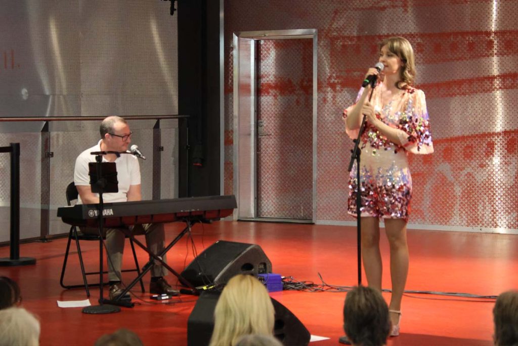 Strømmen Scene presenterer: Konsert med artisten Lisa Stokken på Thon Senter Strømmen 6. mai 2026. Foto: Vårt Strømmen, www.vartstrommen.no
