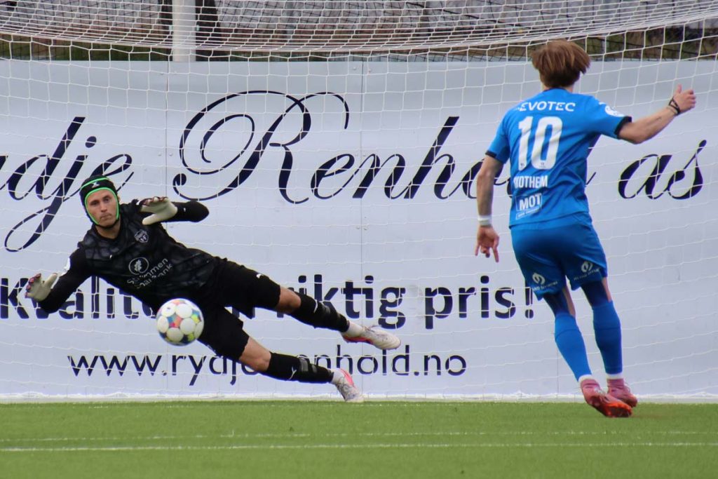OBOS-ligaen 2026: Strømmen IF mot Hødd på Strømmen stadion 10. mai. Foto: Vårt Strømmen, www.vartstrommen.no