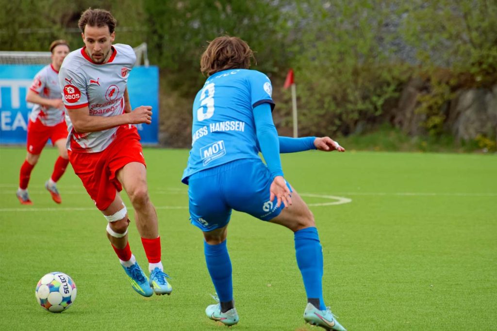 OBOS-ligaen 2026: Strømmen IF mot Hødd på Strømmen stadion 10. mai. Foto: Vårt Strømmen, www.vartstrommen.no