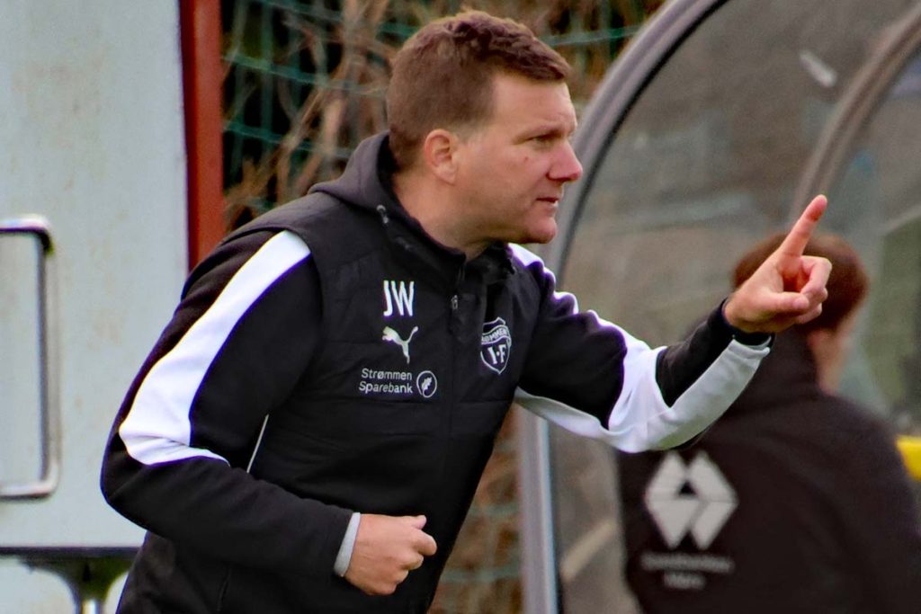 OBOS-ligaen 2026: Strømmen IF mot Hødd på Strømmen stadion 10. mai. Foto: Vårt Strømmen, www.vartstrommen.no