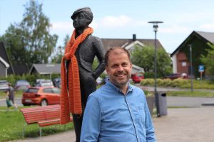 Read more about the article Hva er Strømmen, og hvem er vi som bor her? Folkemøte og foredrag med Ronny Østnes